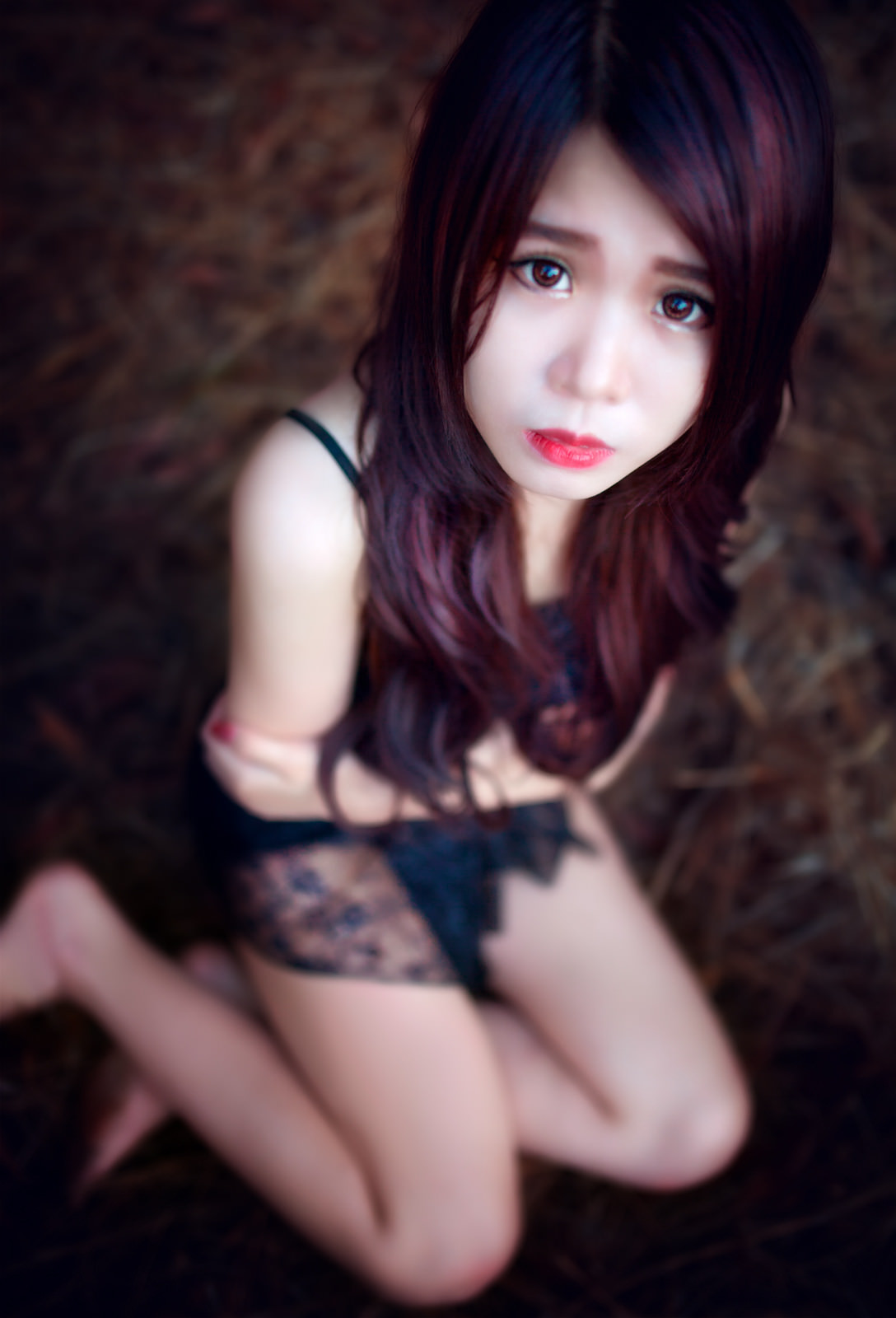 美女张开腿让男人桶爽